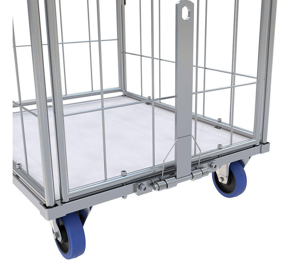 Roll konténer RT-LT, Csatlakozó mechanizmus, termékkép 3