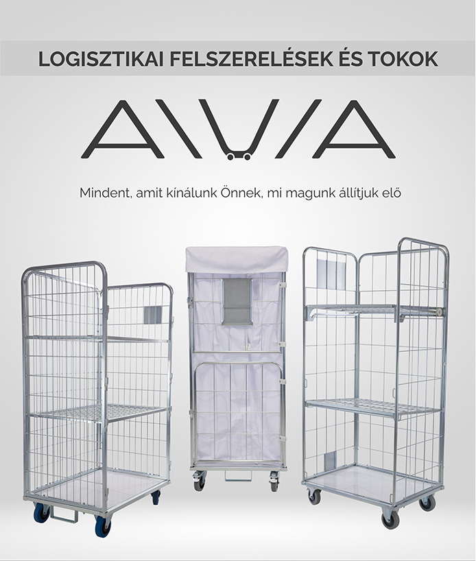 Logisztikai felszerelések és tokok, Katalógusok