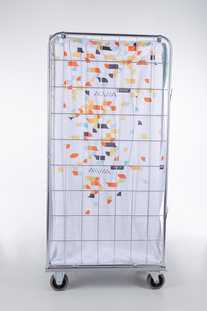 Belső, kampós rögzítésű burkolat, termékkép 2