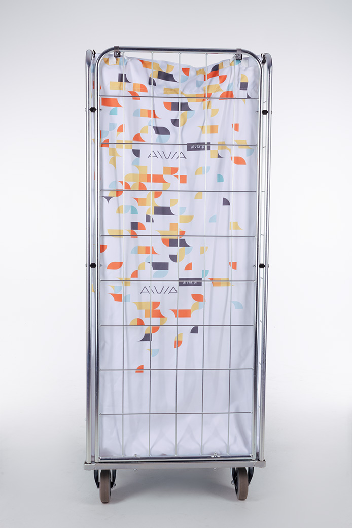 Belső, kampós rögzítésű burkolat, termékkép 3