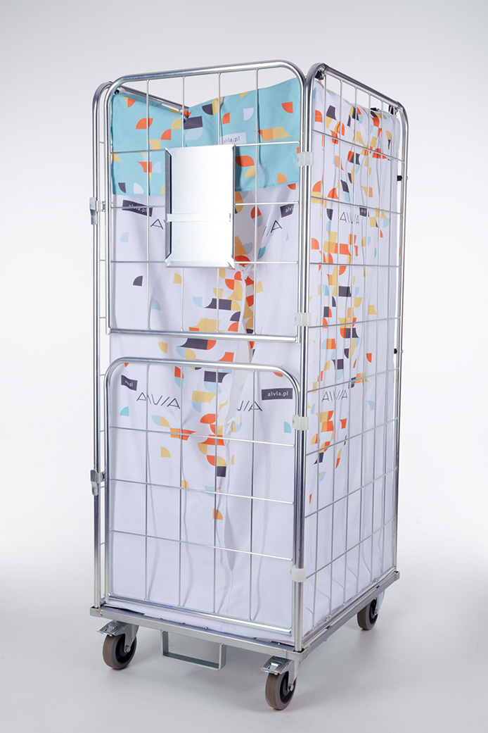 Belső, kampós rögzítésű burkolat, termékkép 4