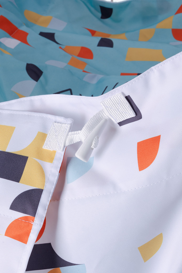 Belső, kampós rögzítésű burkolat, termékkép 8