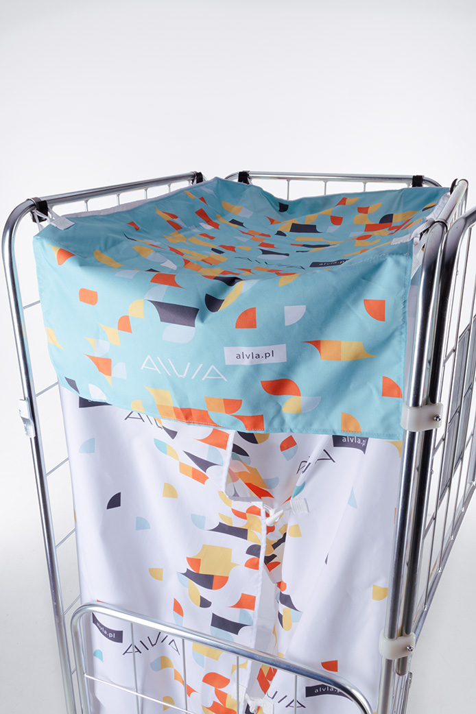 Belső, kampós rögzítésű burkolat, termékkép 10